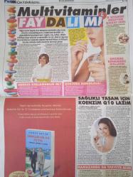 Sözcü Pazar Gazetesi,21 Haziran 2015,Şahan Gökbakar,Şevval Sam,Ajda Pekkan,Cihan Ünal,Vadi Karabacak,Ceyda Ateş,Neriman Köksal,Ayça Varlıer,Türkan Şoray