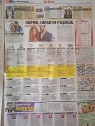Sözcü Şık Gazetesi,19 Haziran 2015,Erkan Petekkaya,Hülya Avşar,Kenan Doğulu,Demet Akalın,Hadise Erol Evgin,Murat Evgin,Burak Yılmaz,Arda Turan,Aslıhan Doğan,Asena Erkin