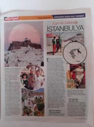 Hürriyet Kitap - Kargadan Başka Kuş Tanımam - Ayhan Sicimoğlu- Ege'nin Kelebeği İstanbulya - Komşunun Arka Sokakları Atina- Eğlence Adasının Kahraman Korsanı Mikonos