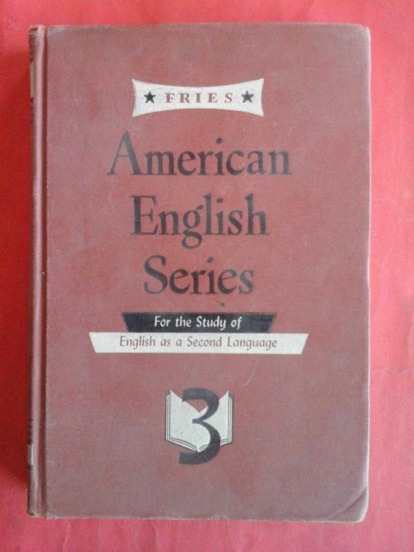 American English Grammar(Fries) - 洋書