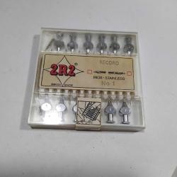 Antika - K69----------YERLİ ÜRETİM BİRGİ LUER ESKİ ŞIRINGA İĞNELERİ NO 1---7 ADET VAR - kitantik - kitaLog