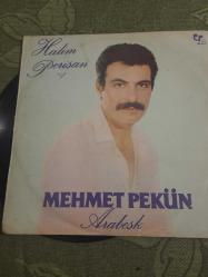 5nci Nadir Yerli 33 lük Plak müzayedesi