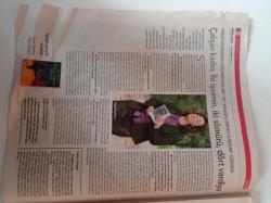 Aydınlık Kitap Gazetesi - 24 Ekim 2014 - Sayı 138 - Dostoyevski 'den İki Karakter Smerdyakov Ve Netoçka Nezvanova - IŞİD-  Ülkü Tamer - Öğretmen O Kadar Çok Ki - Postayla Gelen Deniz Kabuğu - Göçmen Kalem