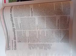 Aydınlık Kitap Gazetesi - 10 Ocak 2014 - Sayı 98 - Berrak Yurdakul Fotoğrafı - Yemen'den Dönmeyenlerin Romanı - Tarık Günersel Zuhal Tekkanat Seyyit Nezir Cemal Süreya'yı Anlattılar - Lirik Bir Şiire Açılan Ahenk Kapısı - Canan Aramızda Bir Adındı