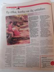 Aydınlık Kitap - 28 Kasım 2014 - Sayı 144 - Mecit Ünal Fotoğrafı - Özgürlük Dişidir Özgürlük Lali Berte'dir - Celal Şengör - Ülkü Tamer - Ey Öfke Korku Öç Ustaları - Bilincin Kapısını Aralarken- Mine Soysal