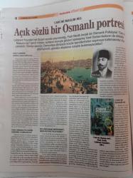 Aydınlık Kitap Gazetesi - 5 Nisan 2013 - Sayı 58 - Zafer Toprak Fotoğrafı- Darwin'den Dersim'de Cumhuriyet ve Antropoloji Kitabının Yazarı Zafer Toprak - Kemalizm Ve Antropoloji Üzerine - Neyzen Tevfik - Garip Bülbül Neşet Ertaş