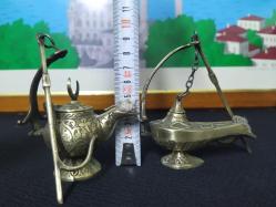 PİRİNÇ 2 PARÇA ASKILI KANDİL