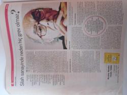 Aydınlık Kitap Gazetesi - 6 Mayıs 2016 - Sayı 211 - Hüseyin Rahmi Gürpınar Fotoğrafı - Yetmiş İki Buçuk Millet'in Portreler Galerisi - Küba Devrimi'nin Başlangıç Bulusması- -Silah Sanayinde Neden Hiç Grev Olmaz - Sorun Futbolcudan Değil Yöneticide