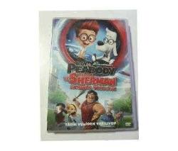 Efemera - DVD - Bay Peabody Ve Meraklı Sherman - Zamanda Yol - kitantik - kitaLog