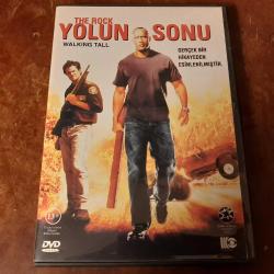 THE ROCK - YOLUN SONU - WALKING TALL  - ORJINAL BANDROLLU