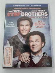 Efemera - DVD - Step Brothers - Üvey Kardeşler - kitantik - kitaLog
