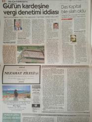 Cumhuriyet Gazetesi,6 Haziran 2015,Cevat Öneş,Beren Saat,Recep Tayyip Erdoğan,Ahmet Davutoğlu,Kemal Kılıçdaroğlu,Devlet Bahçeli,Ebru Katar,Dündar,Messi,Demba Ba,Hamza Hamzaoğlu,Cüneyt Çakır