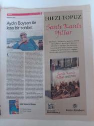 Aydınlık Kitap Gazetesi - 24 Mart 2017 - Sayı 255 - Taner Timur Fotoğrafı - Jakobenizm Düşmanlığı Devrim Düşmanlığıdır - Turgut Uyar'ın İlk Defa Yayımlanan Oyunu - Aydın Boysan- İki Dikenli Bilinmeyen Ve Hasan Manto - Kayıp Hasta