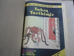 YAKIN TARİHİMİZ - MİLLİYET'İN TARİH VE KÜLTÜR EKİ - 30 FASİKÜL TAM TAKIM / CİLTLİ