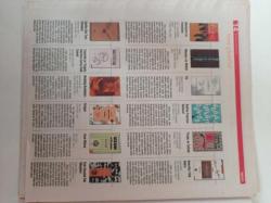 Aydınlık Kitap Gazetesi - 25 Mayıs 2018- Sayı 310 - Ahmet Hamdi Tanpınar Fotoğrafı - İmkansızı İsteyen Yazar - Doğu Batı Çatışmasında Huzuru Aramak - Ahmed Arif'ten Cemal Süreya 'ya - Hume Ve İnsan Zihnini İşgalden Kurtarmak - Thomas Bernhard 'dan Sarsıntı