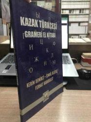 KAZAK TÜRKÇESİ GRAMERİ EL KİTABI