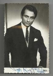 FOTO YENER / 1963 İSMET NEDİM İMZALI SB FOTOĞRAF...