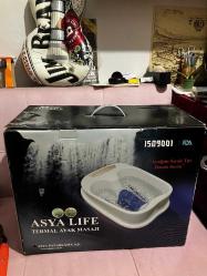 Asya Life Ayak Masaj aleti