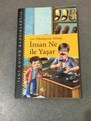 İNSAN NE İLE YAŞAR