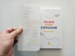 YAŞASIN GEZERKEN KAYBOLDUM (YENİ)