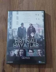 Fırtınalı Hayatlar DVD Film