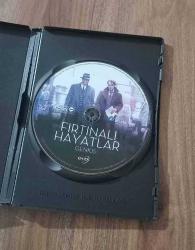 Fırtınalı Hayatlar DVD Film
