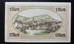 Almanya 1918 1 Mark ÇÇT+