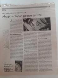 Aydınlık Kitap Gazetesi - 20 Aralık 2013 - Sayı 95 - 500. Yılında Piri Reis Özel Sayısı - Nihat Ziyalan - Leyla Erbil Karşılıksız Ahmed Arif Karasevda - Kurtuluş İçin Bir Başlangıç Cümlesi - Bir Namık Kemal Romanı - Türkiye Rock Tarihî - Google Earth