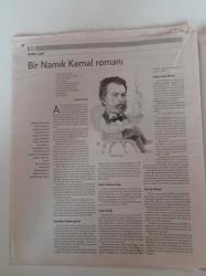 Aydınlık Kitap Gazetesi - 20 Aralık 2013 - Sayı 95 - 500. Yılında Piri Reis Özel Sayısı - Namık Kemal- Mike Hammer- Metafiziğin Kafalardan Silinmesine Katkı- Ayşe Erbulak- Nihat Ziyalan - Leyla Erbil Karşılıksız Ahmed Arif Karasevda - Kurtuluş İçin Bir Başlangıç Cümlesi - Bir Namık Kemal Romanı - Türkiye Rock Tarihî - Google Earth