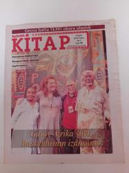 Aydınlık Kitap Gazetesi - 6 Eylül 2013 - Sayı 80 - Güney Afrika Şiiri Başkaldırının İzdüşümü - Süpermarketler Karamı Geri Verin - Orhan - Ben Bir Ağacım - Atatürk'ün Mimarının Anılarında İki Ankara - Genç Türkiye İnşa Edilirken