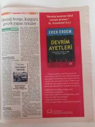 Aydınlık Kitap Gazetesi - 6 Eylül 2013 - Sayı 80 - Güney Afrika Şiiri Başkaldırının İzdüşümü - Süpermarketler Karamı Geri Verin - Orhan - Ben Bir Ağacım - Atatürk'ün Mimarının Anılarında İki Ankara - Genç Türkiye İnşa Edilirken