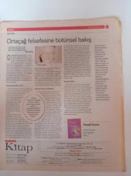 Aydınlık Kitap Gazetesi - 26 Şubat 2016 - Sayı 201 - Duvarların Arkasında  Bir Vandal Banksy - Ece Kırbaş- İsmet Paşa'nın Elini Öpmek İsteyen Çocuk Kimdi - Söyleyecek Bir Şeyiniz Var Mı - Ortaçağ Felsefesine Bütünsel Bakış - Ahmet Cevizci