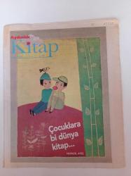 Aydınlık Kitap Gazetesi - 2 Ekim 2015 - Sayı 180 - Çocuklara Bi Dünya Kitap - Samed Behrengi - Deli Dumrul - Bir Günlük Düş Ve Gerçek - Sevgi Efsanesi - Manik Yeşili - Anadolu'nun Gözyaşları - Mafyacığın Aşkı