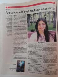 Aydınlık Kitap Gazetesi - 6 Haziran 2014 - Sayı 119 - Onur Öymen Fotoğrafı - Ülkemizin Düşmanlarını Asıl Korkutan Laiklik - Azerbaycan Edebiyatı Toplantısından Notlar - Dermansız Dert Dinleme Uzmanı