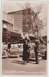 The Transport Pavilion, South Bank Exhibition, Festival of Britain 1951   [Demiryolu, Gar]