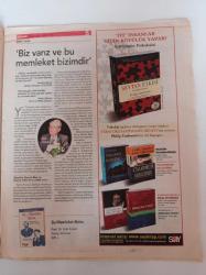Aydınlık Kitap Gazetesi - 1 Mayıs 2015 - Sayı 166 - Mahir Ünsal Eriş Fotoğrafı - Dünya Bu Kadar - Definenin Peşinde Matruşka Hikayeler - Fakir Baykurt - Kötü Şiir İyi Şiiri Kovmasın Diye