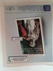 Hürriyet Kitap Sanat - 19 Ekim 2018 - Sayı 90 - Rus Öncüleri Boğazda - Tarikat Yurtları Gerçeği - İsmail Saymaz - Orta Sınıf Ahlakına Çomak - Geçmiş Herkesi Delirtmeye Yeter - Nermin Yıldırım - Sabancı Müzesi