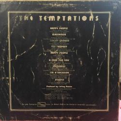 The Temptations - A Song For You / LP / 1975 Turkey / *Soul, Disco*