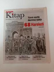 Aydınlık Kitap Gazetesi - 6 Temmuz 2018 - Sayı 312 - Yarım Asırlık Devrimci Kültür 68 Hareketi - Afrika Üçlemesi Kara Kıtada Bir Gezinti - Doğu Yücel Ve Çağı Yakalayan Detaylar - Gökçe'nin Yolu