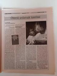 Aydınlık Kitap Gazetesi - 15 Şubat 2013 - Sayı 51 - Faruk Duman Fotoğrafı - Masal Öykünün Atasıdır- Osman Şahin Dostu Sinema Dehası Yılmaz Güney'i Yazdı - Ferid Edgü - Giden Bir Kedinin Ardından - Doğu Perinçek - Seyyit Nezir