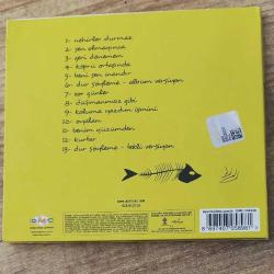 PİNHANİ KEDİKÖY CD