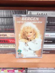 Bergen - Garibin Çilesi Mezarda Biter - Kaset