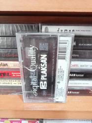 Bergen - Garibin Çilesi Mezarda Biter - Kaset