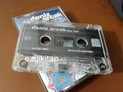 kıpır kıpır - deniz arcak kaset (kasetçalarda denenmiş/dinlenmiştir)