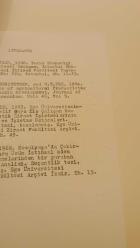 Bağ işletmesinin Sosyo ekonomik yapısı - İzmir Ticaret Odası Meclis Salonu