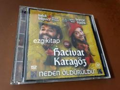 hacivat karagöz neden öldürüldü vcd (pc'de denenmiştir)  (haluk bilginer beyazıt öztürk şebnem dönmez güven kıraç)
