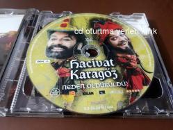 hacivat karagöz neden öldürüldü vcd (pc'de denenmiştir)  (haluk bilginer beyazıt öztürk şebnem dönmez güven kıraç)