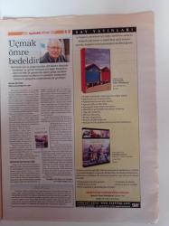 Aydınlık Kitap Gazetesi - 7 Aralık 2012 - Sayı 41 - Araştırmacı Yazar Özlem Kumrular İle İslâm Korkusunun Temelleri Üzerine - Oğuz Atay - Spinoza'nın Tao'su - Üç Kulak Osman'ın Serüveni - Talat Ve Fitnat'ın Aşkı - Uçmak Ömre Bedeldir - Pier Paolo Pasolini Üstüne Bir Kronoloji Denemesi