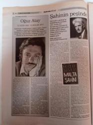 Aydınlık Kitap Gazetesi - 7 Aralık 2012 - Sayı 41 - Araştırmacı Yazar Özlem Kumrular İle İslâm Korkusunun Temelleri Üzerine - Oğuz Atay - Spinoza'nın Tao'su - Üç Kulak Osman'ın Serüveni - Talat Ve Fitnat'ın Aşkı - Uçmak Ömre Bedeldir - Pier Paolo Pasolini Üstüne Bir Kronoloji Denemesi