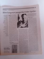 Aydınlık Kitap Gazetesi - 10 Ocak 2014 - Sayı 98 - Berrak Yurdakul Fotoğrafı - Yemen'den Dönmeyenlerin Romanı - Cemal Süreya'yı Anlattılar - Lirik Bir Şiire Açılan Ahenk Kapısı - Canan Aramızda Bir Adındı - Philip K. Dick'ten Öyküler